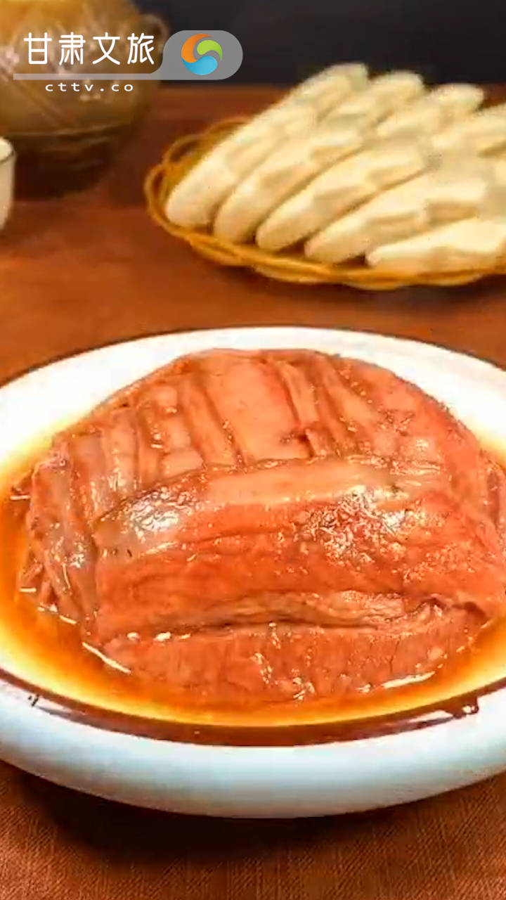 色香味美的兰州糟肉，你爱了吗？