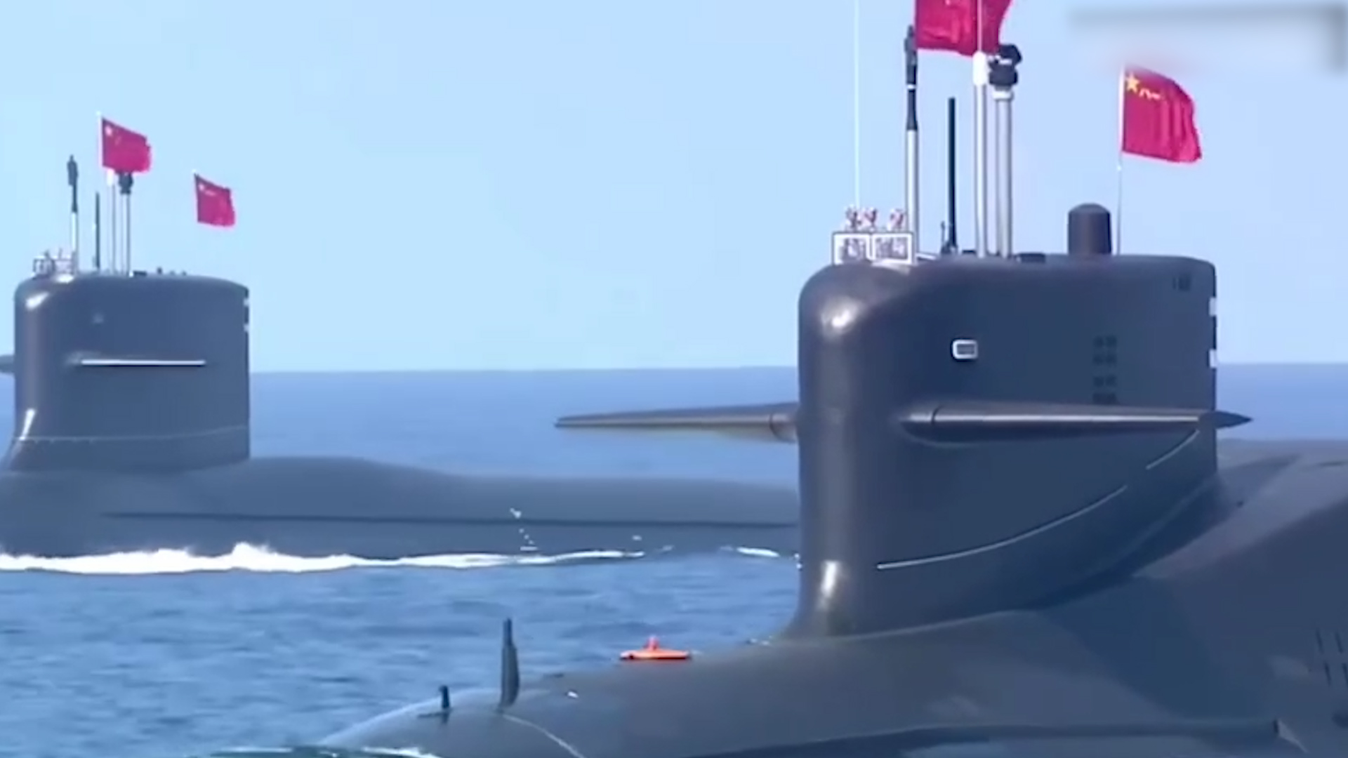 中国海军最强大的攻击核潜艇——093型